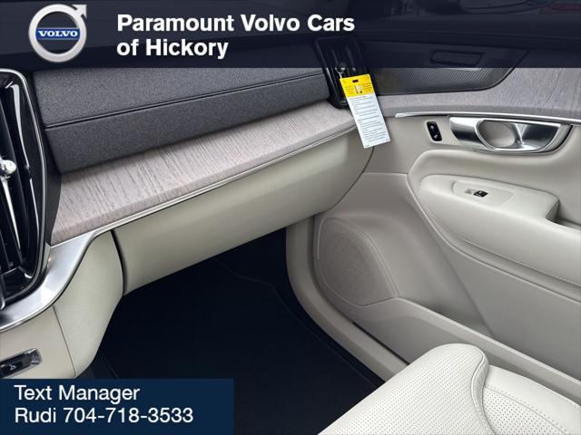 2026 Volvo XC90 B6 Ultra 7-Seater