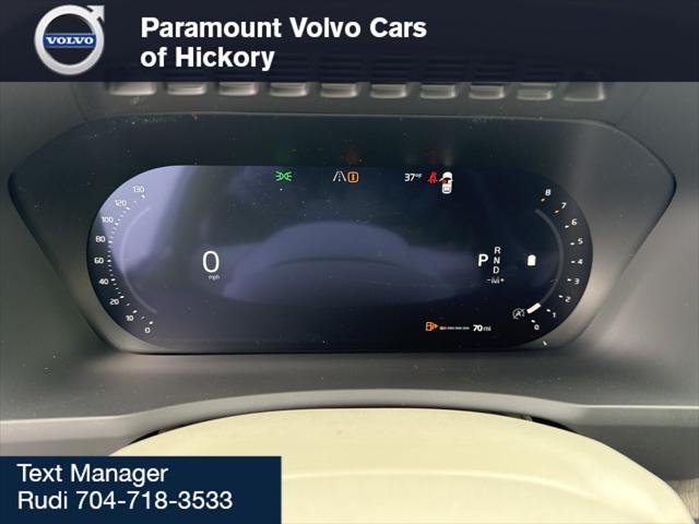 2026 Volvo XC90 B6 Ultra 7-Seater
