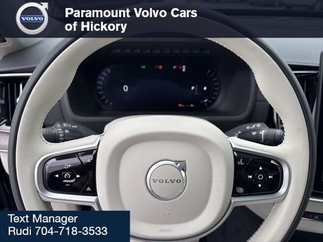 2026 Volvo XC90 B6 Ultra 7-Seater