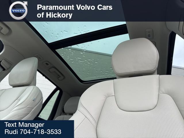 2026 Volvo XC90 B6 Ultra 7-Seater