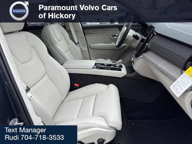 2026 Volvo XC90 B6 Ultra 7-Seater