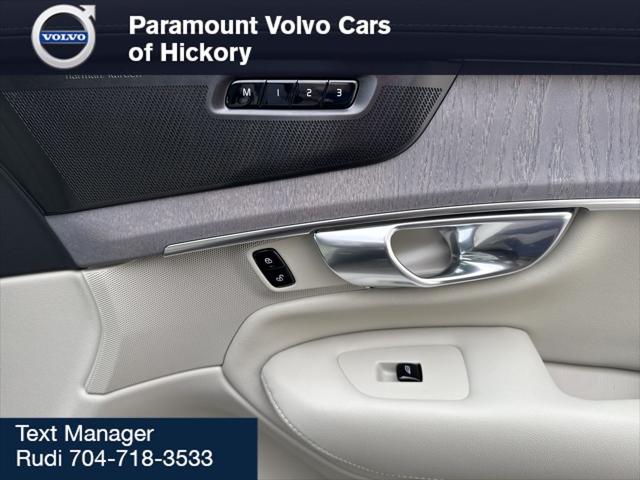 2026 Volvo XC90 B6 Ultra 7-Seater