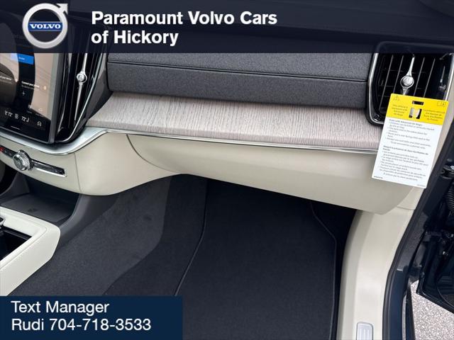 2026 Volvo XC90 B6 Ultra 7-Seater