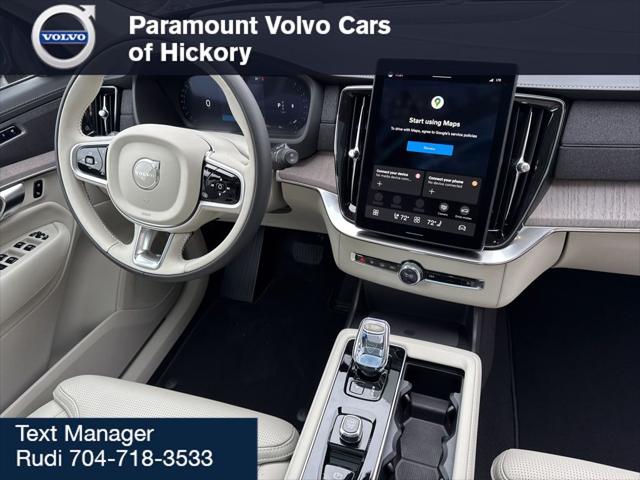 2026 Volvo XC90 B6 Ultra 7-Seater