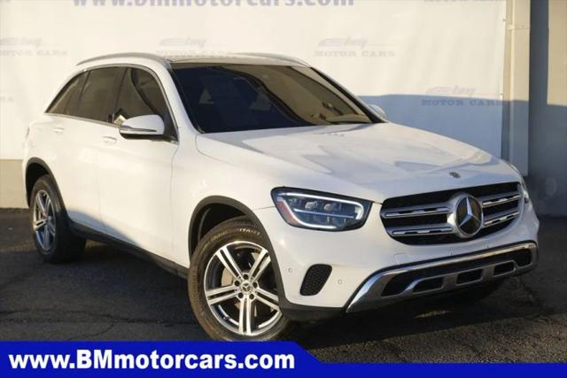 2022 Mercedes-Benz GLC 4MATIC SUV for sale in Linden, NJ
