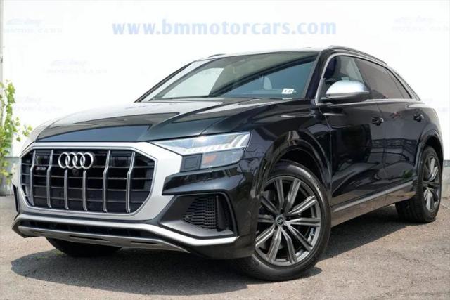 2022 Audi SQ8 Prestige TFSI quattro Tiptronic