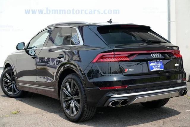 2022 Audi SQ8 Prestige TFSI quattro Tiptronic