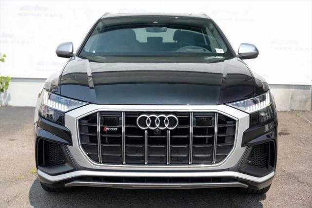 2022 Audi SQ8 Prestige TFSI quattro Tiptronic
