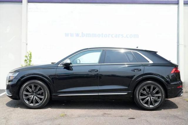 2022 Audi SQ8 Prestige TFSI quattro Tiptronic