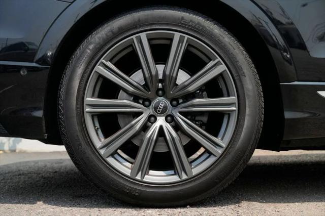 2022 Audi SQ8 Prestige TFSI quattro Tiptronic