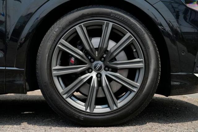 2022 Audi SQ8 Prestige TFSI quattro Tiptronic