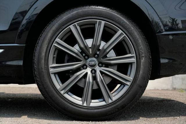 2022 Audi SQ8 Prestige TFSI quattro Tiptronic
