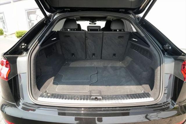 2022 Audi SQ8 Prestige TFSI quattro Tiptronic