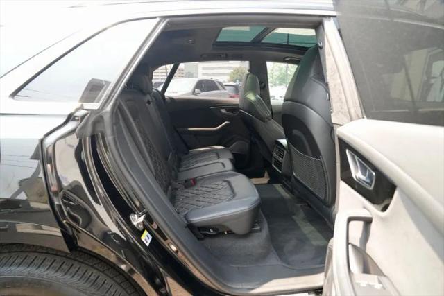2022 Audi SQ8 Prestige TFSI quattro Tiptronic