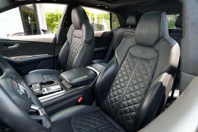 2022 Audi SQ8 Prestige TFSI quattro Tiptronic