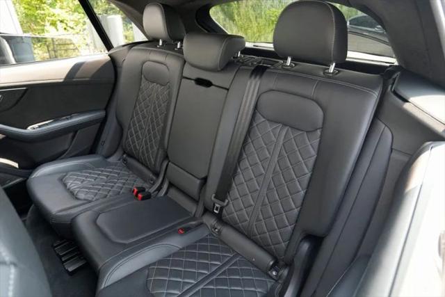 2022 Audi SQ8 Prestige TFSI quattro Tiptronic