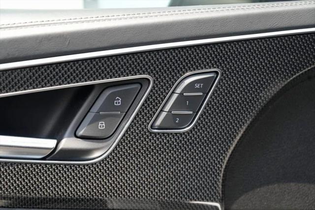 2022 Audi SQ8 Prestige TFSI quattro Tiptronic