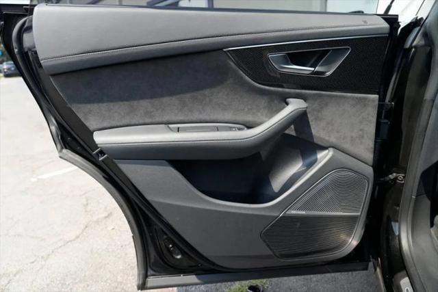 2022 Audi SQ8 Prestige TFSI quattro Tiptronic