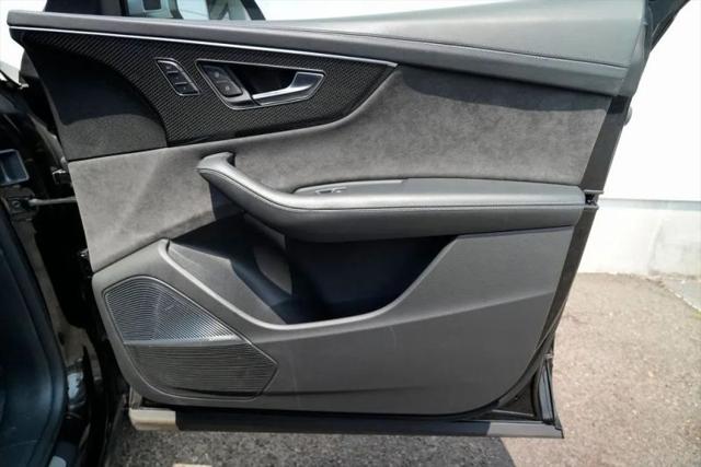 2022 Audi SQ8 Prestige TFSI quattro Tiptronic