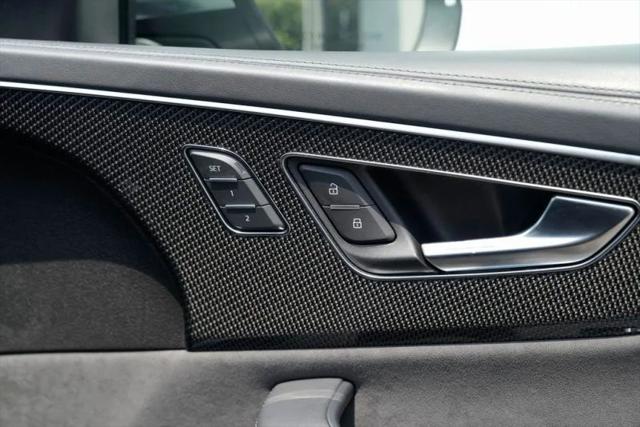 2022 Audi SQ8 Prestige TFSI quattro Tiptronic