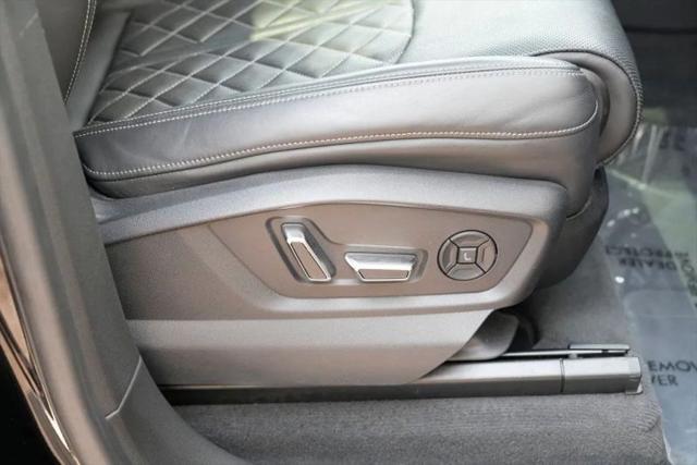 2022 Audi SQ8 Prestige TFSI quattro Tiptronic