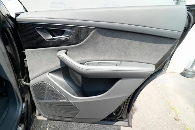 2022 Audi SQ8 Prestige TFSI quattro Tiptronic