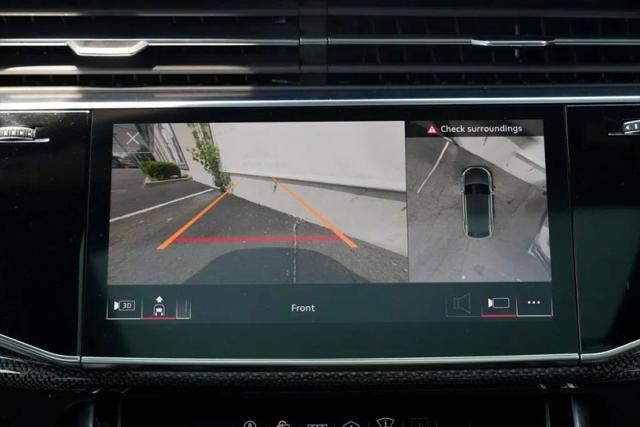 2022 Audi SQ8 Prestige TFSI quattro Tiptronic