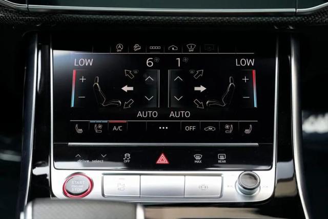 2022 Audi SQ8 Prestige TFSI quattro Tiptronic