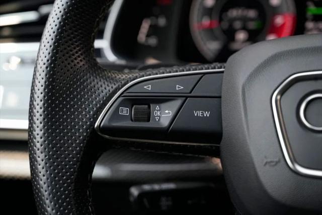 2022 Audi SQ8 Prestige TFSI quattro Tiptronic
