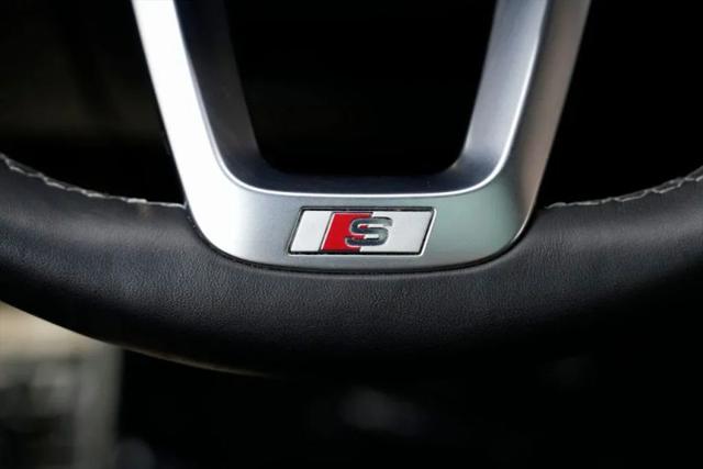 2022 Audi SQ8 Prestige TFSI quattro Tiptronic