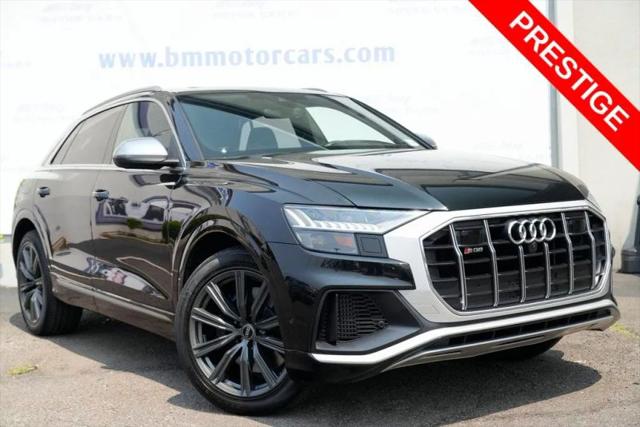 2022 Audi SQ8 Prestige TFSI quattro Tiptronic for sale in Linden, NJ