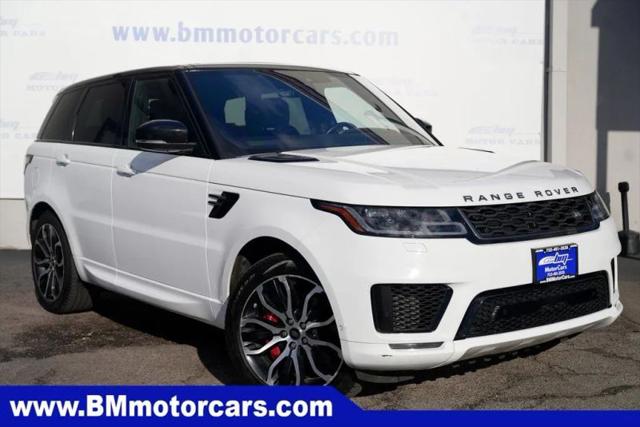 2020 Land Rover Range Rover Sport HSE Dynamic for sale in Linden, NJ