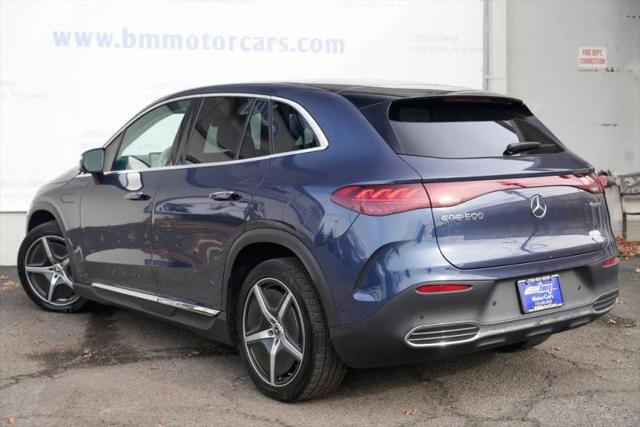 2023 Mercedes-Benz EQE 500 4MATIC
