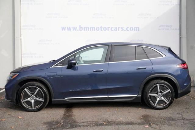 2023 Mercedes-Benz EQE 500 4MATIC