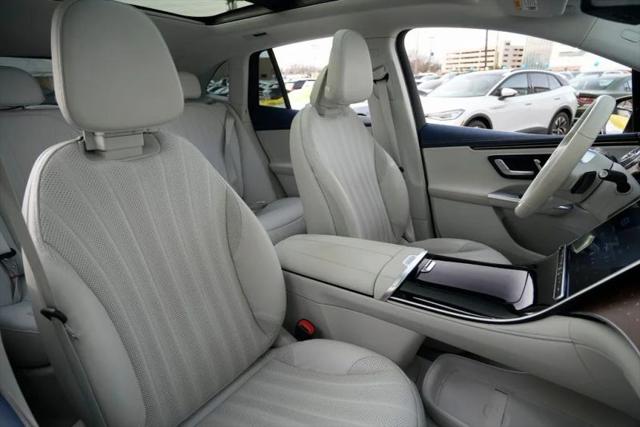 2023 Mercedes-Benz EQE 500 4MATIC