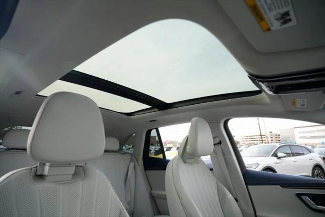 2023 Mercedes-Benz EQE 500 4MATIC