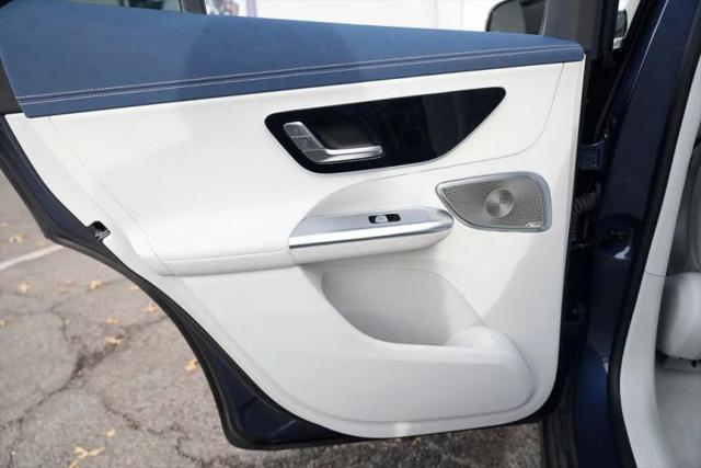 2023 Mercedes-Benz EQE 500 4MATIC