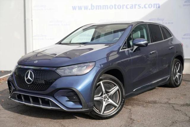 2023 Mercedes-Benz EQE 500 4MATIC