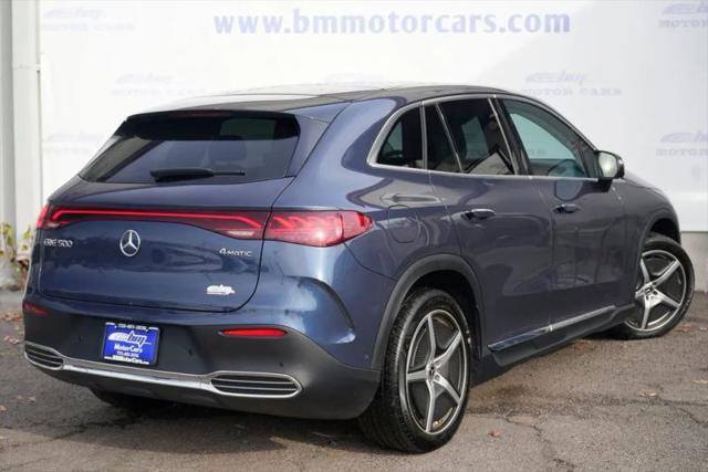 2023 Mercedes-Benz EQE 500 4MATIC