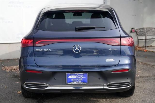 2023 Mercedes-Benz EQE 500 4MATIC