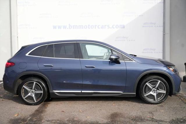 2023 Mercedes-Benz EQE 500 4MATIC