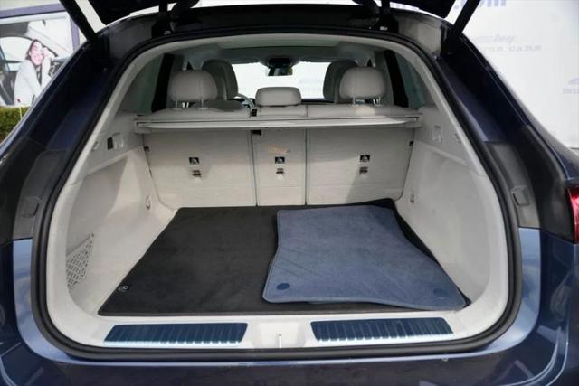 2023 Mercedes-Benz EQE 500 4MATIC