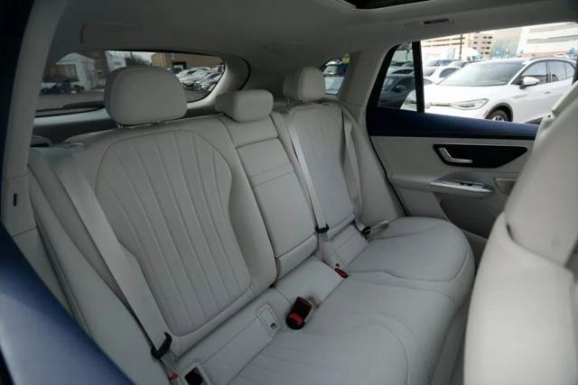 2023 Mercedes-Benz EQE 500 4MATIC
