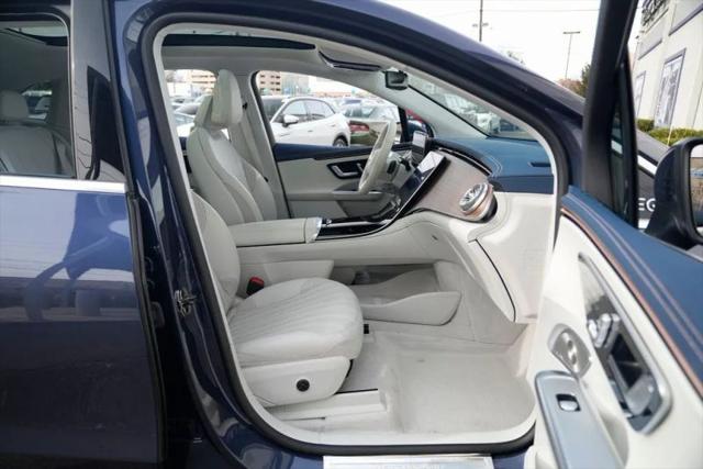 2023 Mercedes-Benz EQE 500 4MATIC