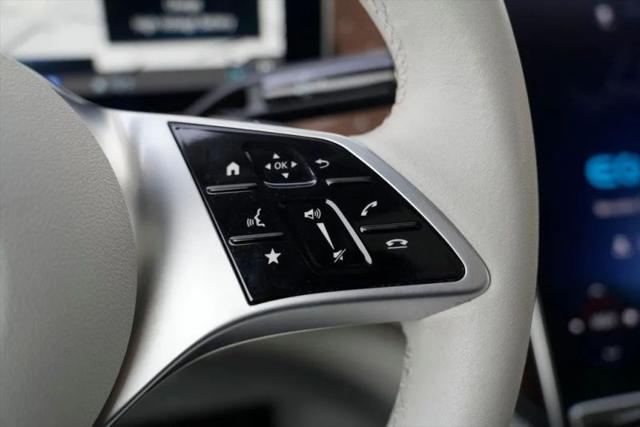 2023 Mercedes-Benz EQE 500 4MATIC