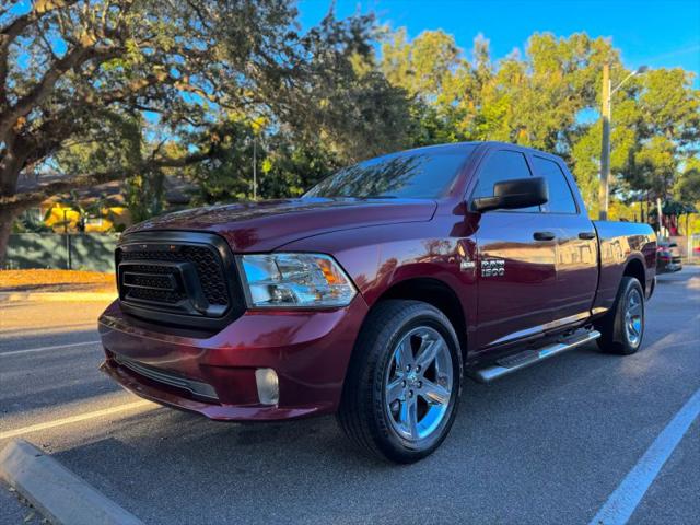 2017 Ram 1500 Express Quad Cab 4x2 6'4" Box for sale in Orlando, FL