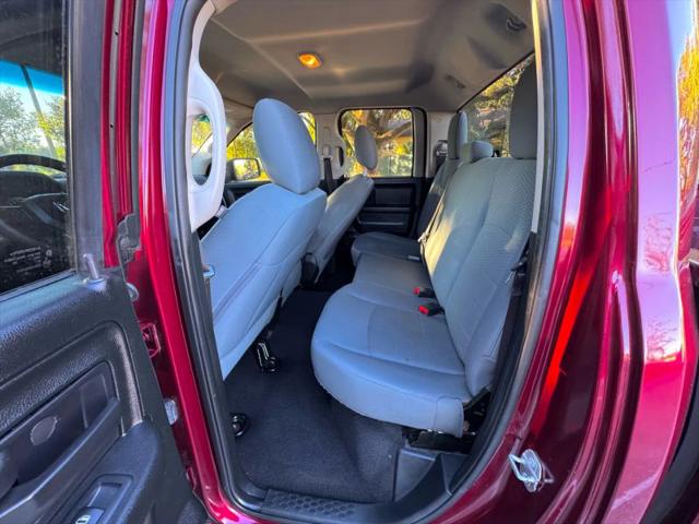 2017 Ram 1500 Express Quad Cab 4x2 64 Box