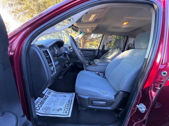 2017 Ram 1500 Express Quad Cab 4x2 64 Box