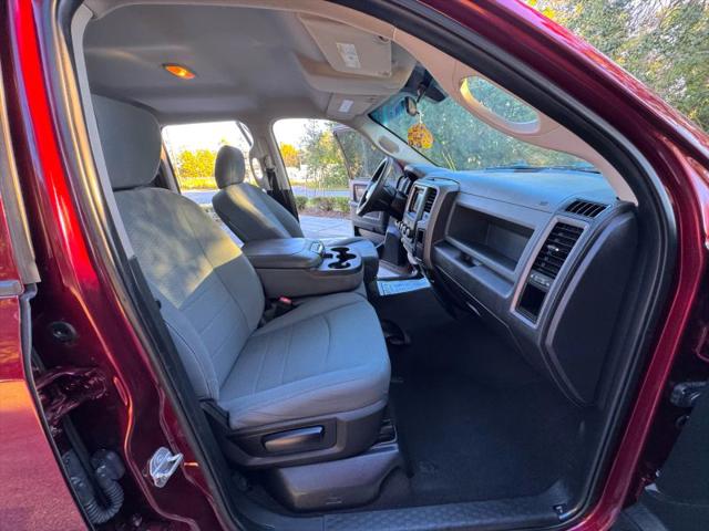 2017 Ram 1500 Express Quad Cab 4x2 64 Box