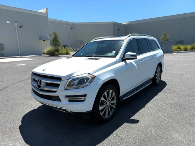 2015 Mercedes-Benz GL 4MATIC for sale in Orlando, FL